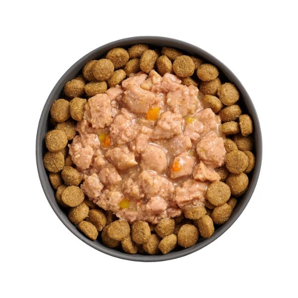 Go! Solutions Tranquility Booster for Dogs - Minced Chicken with Gravy Recipe