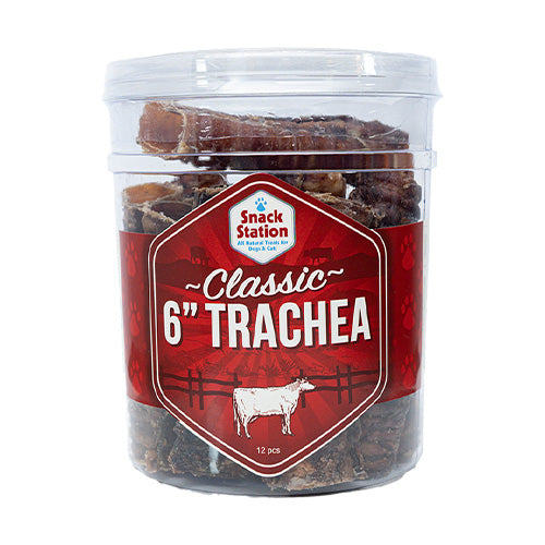 Classic Beef Trachea Dog Treat - This & That Canine Co. Snack Station