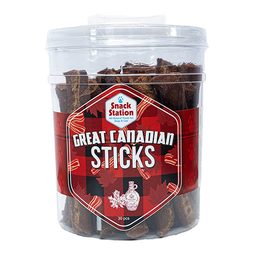 Great Canadian Sticks Dog Treat - This & That Canine Co. Snack Station