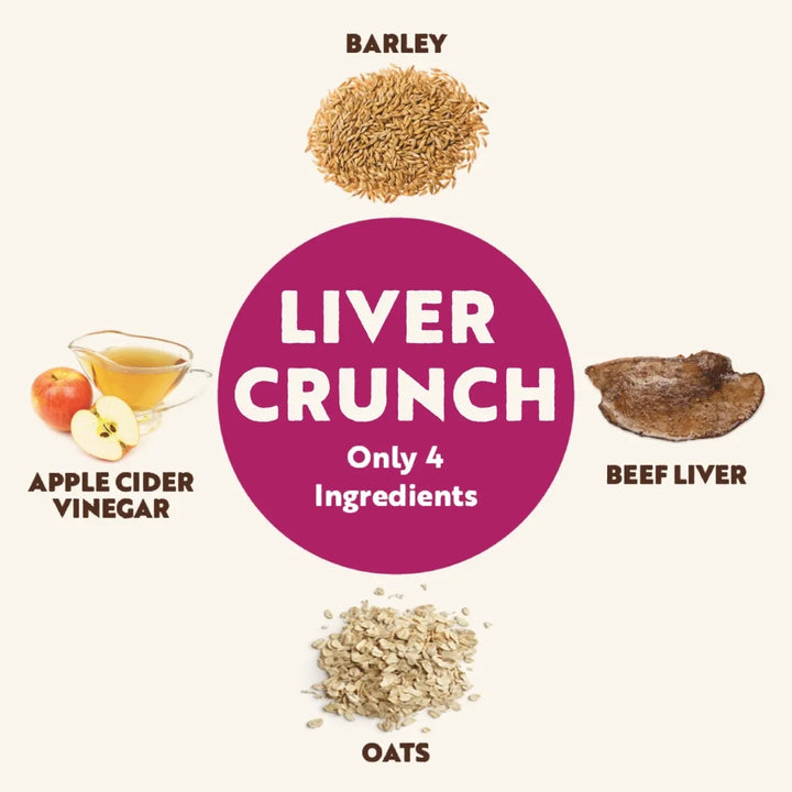 Northern Biscuit - Liver Crunch Dog Treats