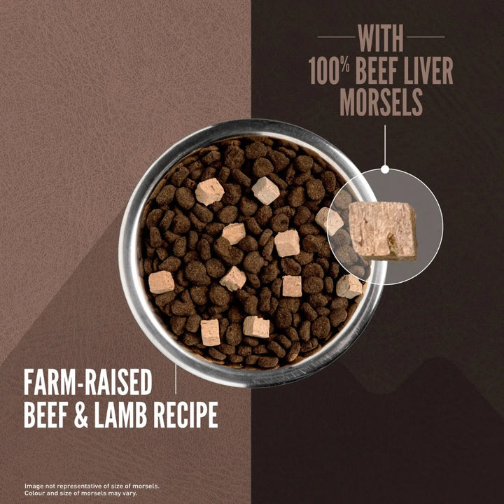 Orijen Wild Reserve - Beef & Lamb - Dog Food