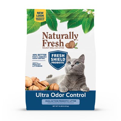 Naturally Fresh Multi-cat Ultra Odor Control Cat Litter