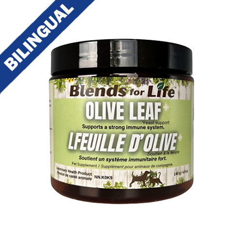 Blends for Life - Olive Leaf Pet Supplement