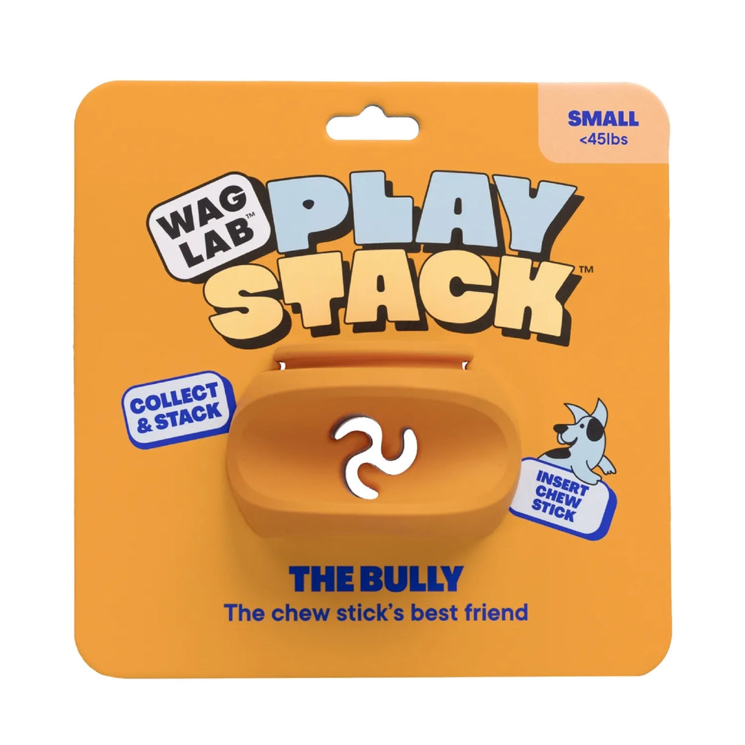 WAGLAB PlayStack - The Bully - Modular Dog Toy