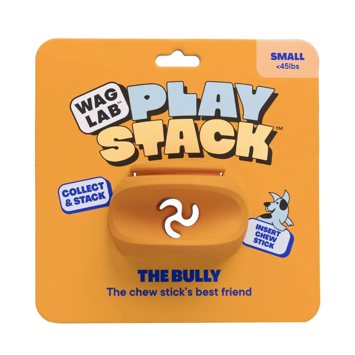 WAGLAB PlayStack - The Bully - Modular Dog Toy