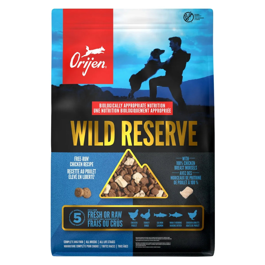 Orijen Wild Reserve - Chicken - Dog Food