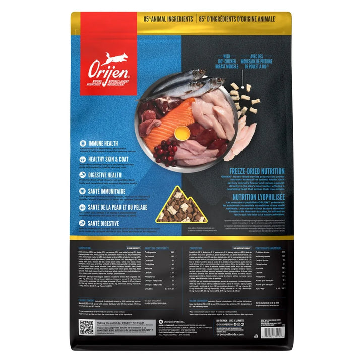 Orijen Wild Reserve - Chicken - Dog Food