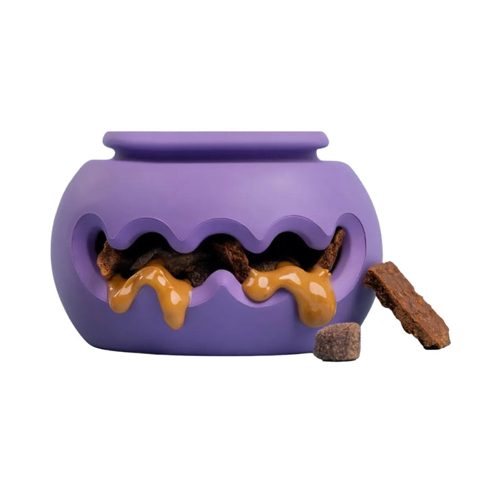 WAGLAB PlayStack - The Squiggle - Modular Dog Toy