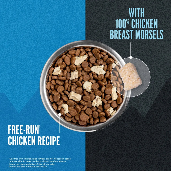Orijen Wild Reserve - Chicken - Dog Food