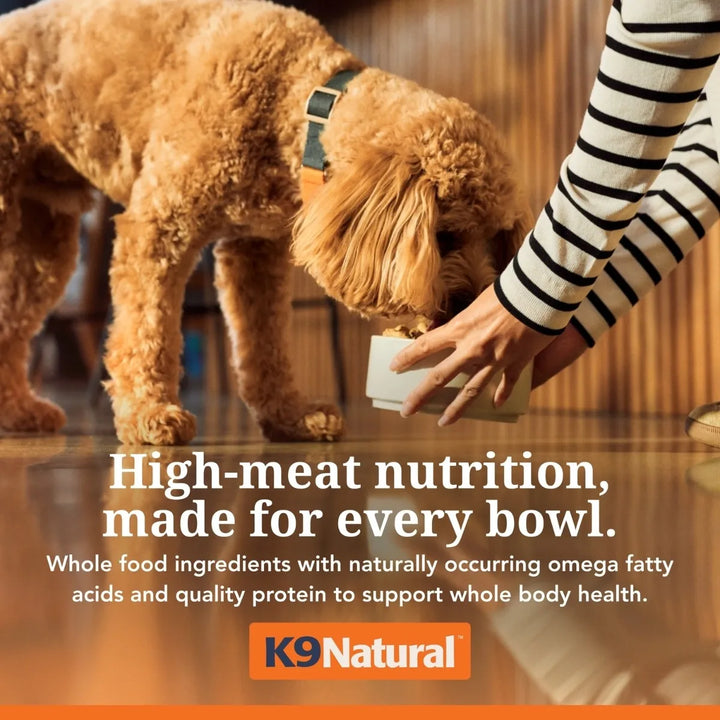 K9 Natural Freeze Dried Beef Feast Dog Food