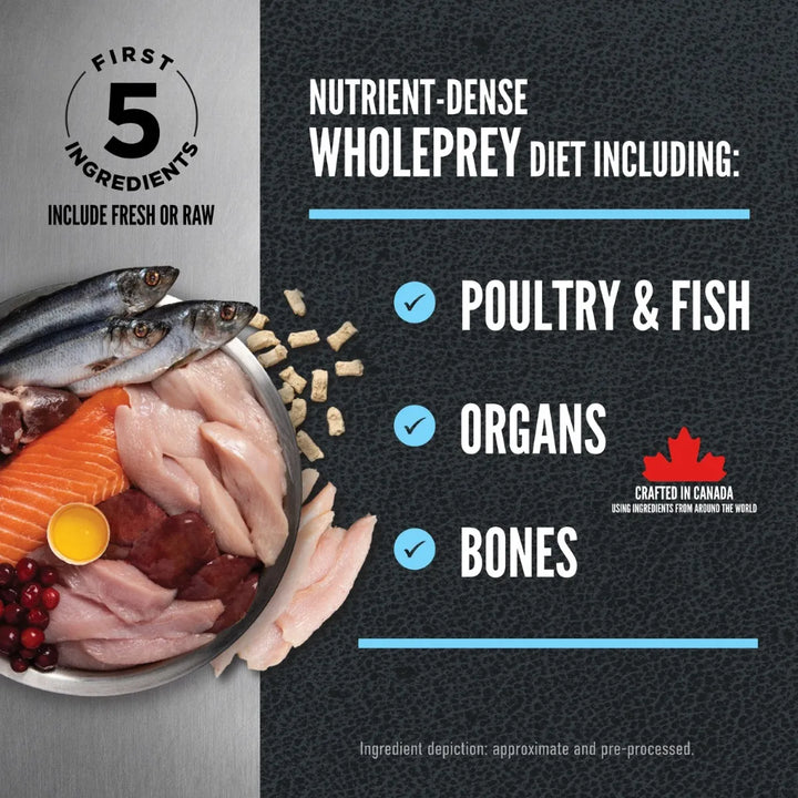 Orijen Wild Reserve - Chicken - Dog Food