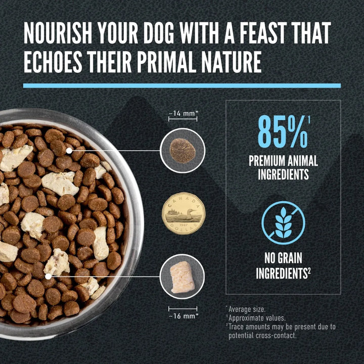 Orijen Wild Reserve - Chicken - Dog Food