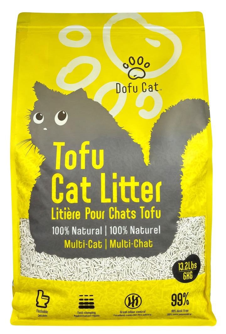 Dofu Cat Tofu Cat Litter