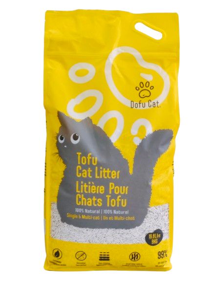 Dofu Cat Tofu Cat Litter
