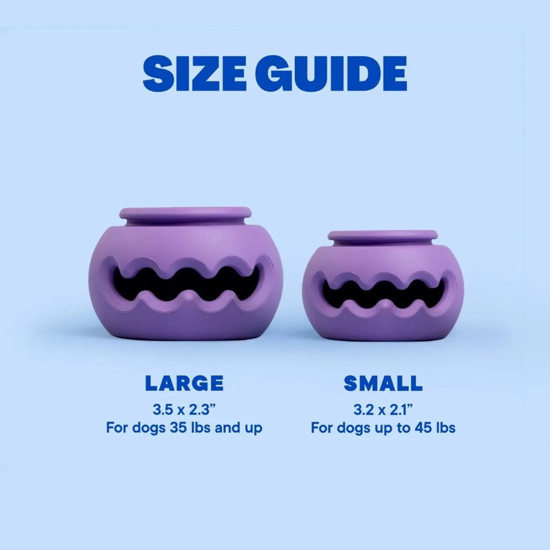 WAGLAB PlayStack - The Squiggle - Modular Dog Toy