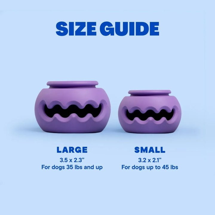 WAGLAB PlayStack - The Squiggle - Modular Dog Toy