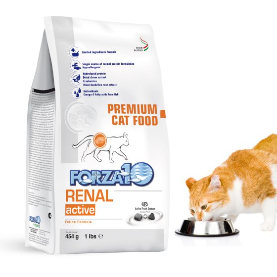 Forza10 Renal Dry Cat Food