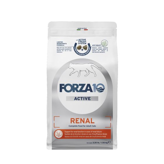 Forza10 Renal Dry Cat Food