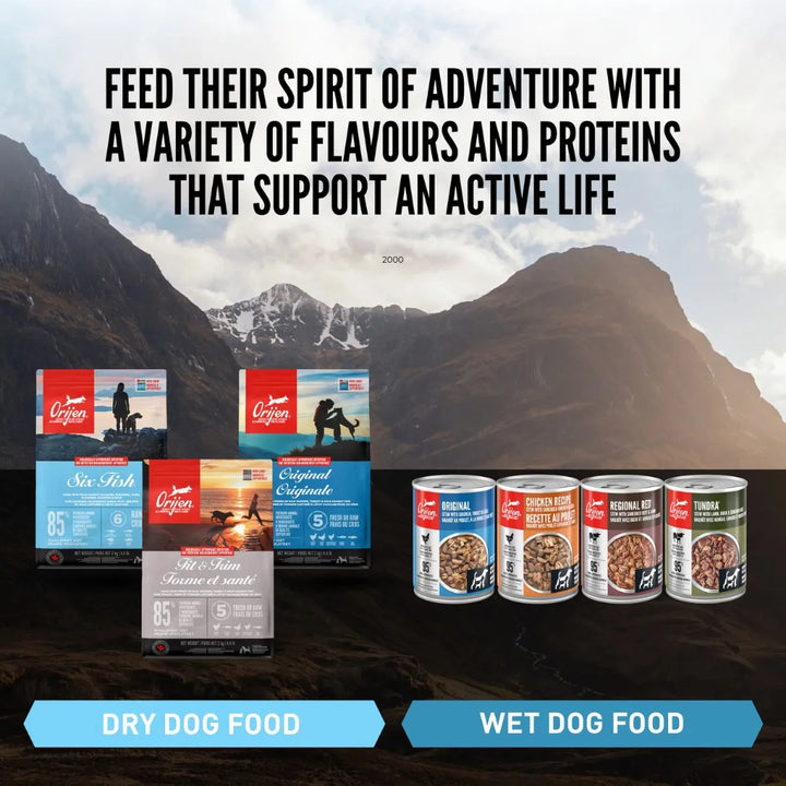 Orijen Wild Reserve - Chicken - Dog Food
