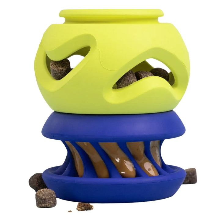 WAGLAB PlayStack - The Slobber - Modular Dog Toy