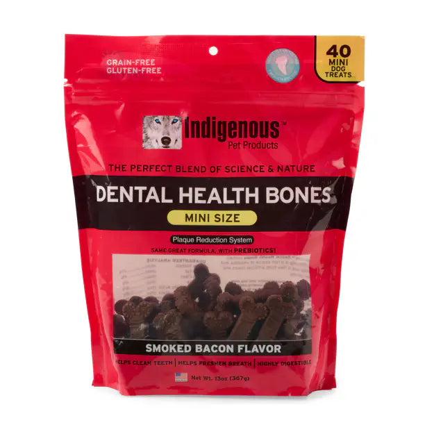Indigenous Pet Dental Health Bones