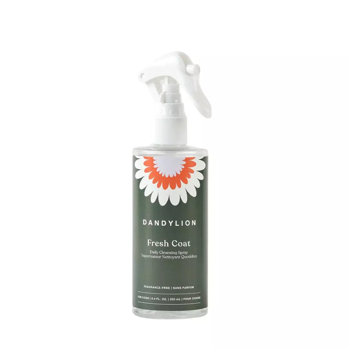 Dandylion Fresh Coat Daily Cleansing Spray