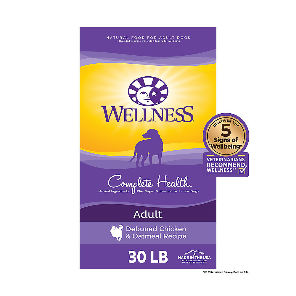Wellness Complete Health Adult Dog Food