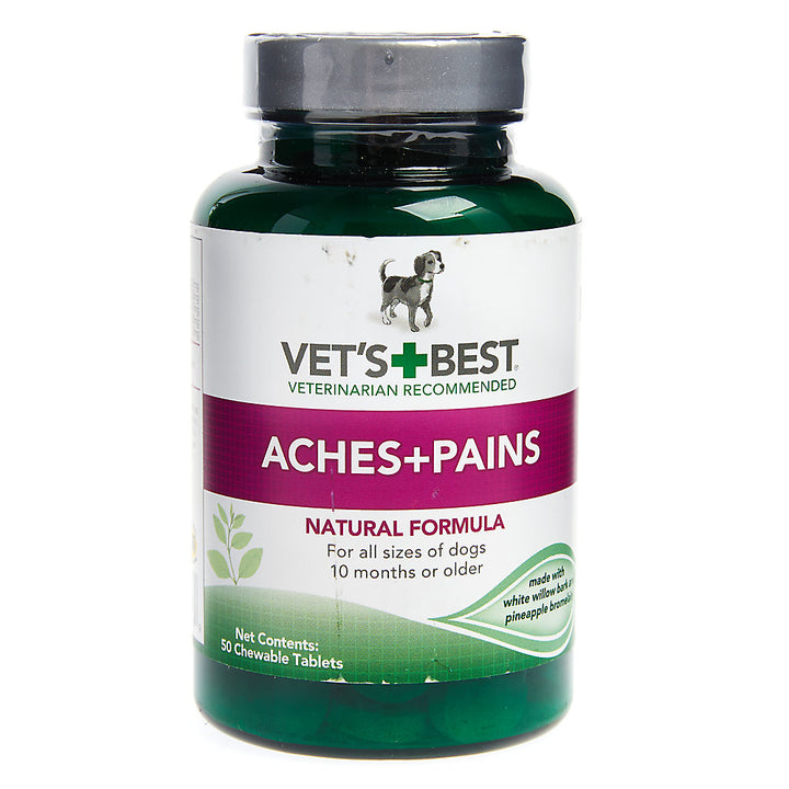 Vet's Best Aches and Pains Supplement for Dogs