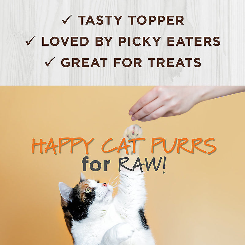 Instinct Raw Boost Mixers Digestive Health Cat Food Topper