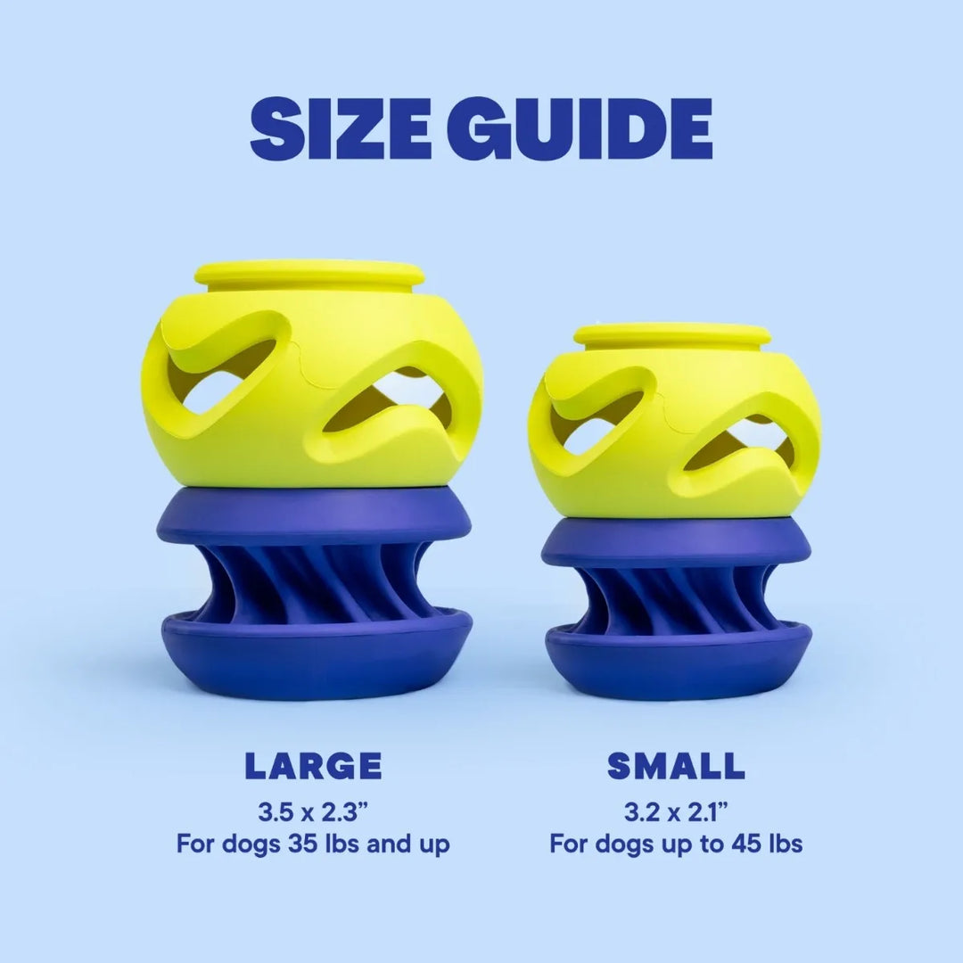 WAGLAB PlayStack - The 2-Pack Multi - Modular Dog Toy