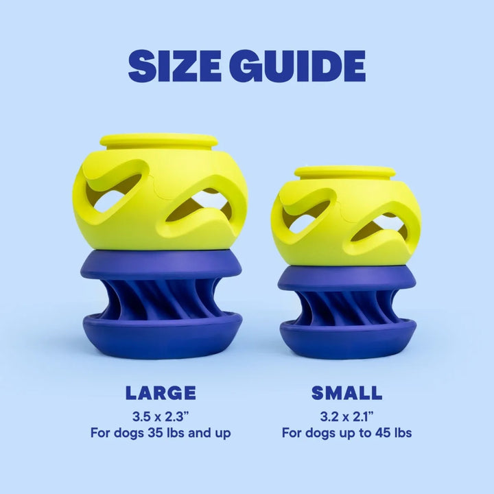 WAGLAB PlayStack - The 2-Pack Multi - Modular Dog Toy