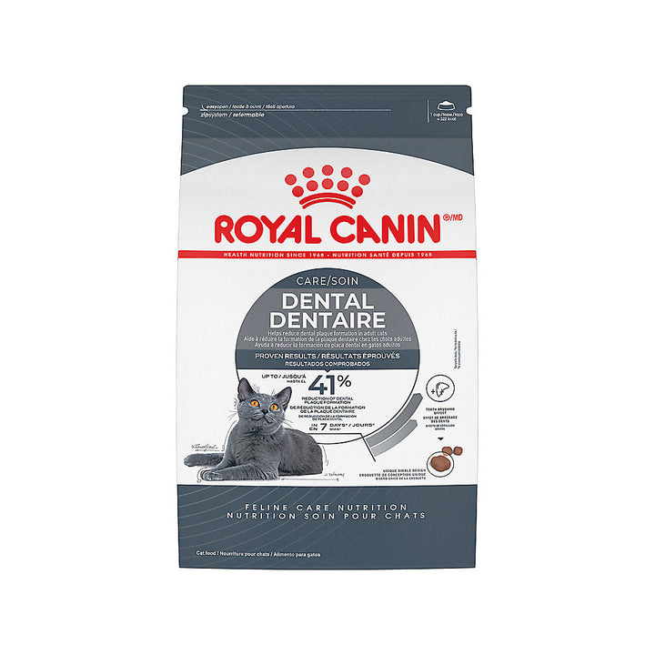 Royal Canin Dental Care Dry Cat Food