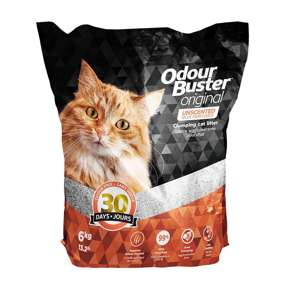 Odour Buster Original Cat Litter