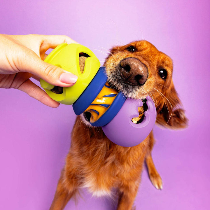 WAGLAB PlayStack - The Slobber - Modular Dog Toy