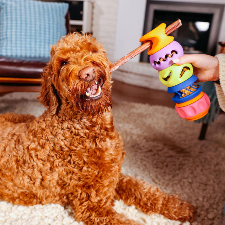 WAGLAB PlayStack - The Slobber - Modular Dog Toy