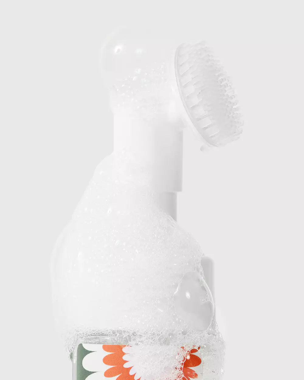 Dandylion Clean Paws No-Rinse Foaming Cleanser