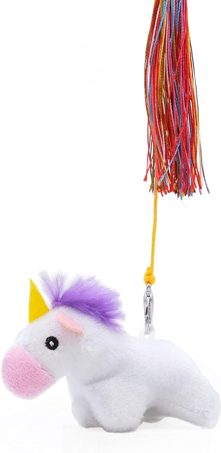 ZippyClaws ZippyStick Cat Toy - Unicorn