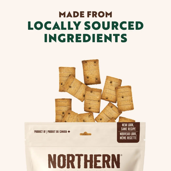Northern Biscuit - Mini Mix Pumpkin Pie And Peanut Crunch Dog Treats