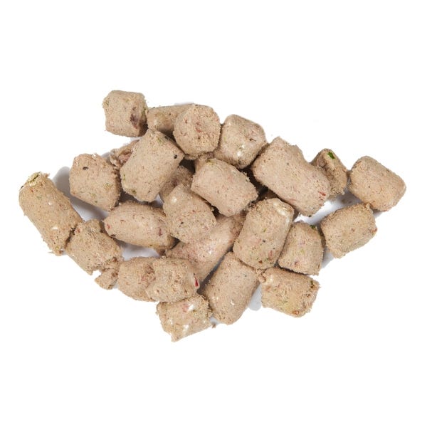 The NZ Natural Pet Food Company Woof Freeze Dried Dog Treats - Lamb Green Tripe