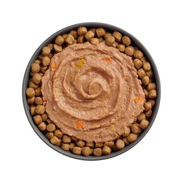 Go! Solutions Brain Health Booster for Cats - Tuna and Salmon Pate Recipe