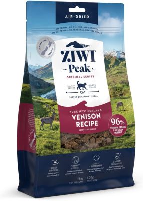 ZIWI Peak Venison Cat Food