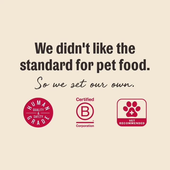 Honest Kitchen Superfood Cod Crisps: Cod & Blueberry Dog Treat