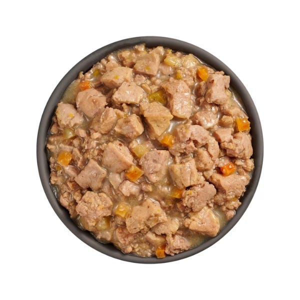 Go! Solutions Digestive Health Booster for Cats - Minced Chicken & Duck with Gravy Recipe