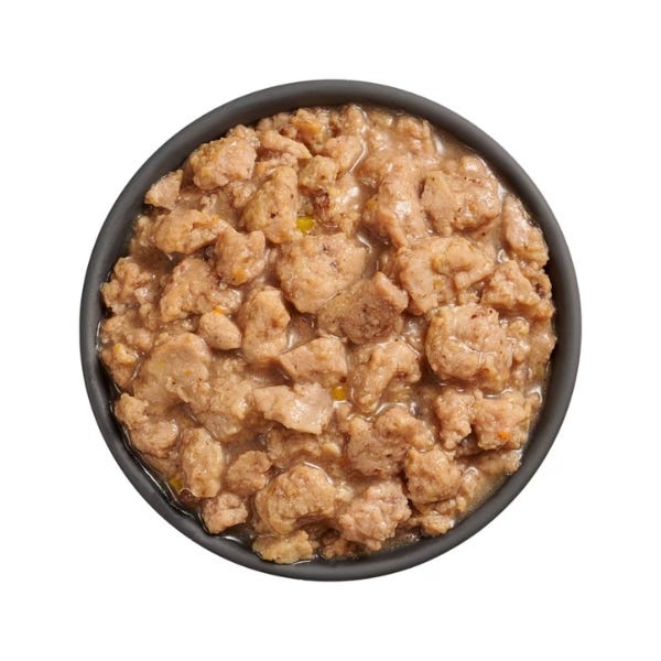 Go! Solutions Immune Health Booster for Dogs - Minced Chicken with Gravy Recipe