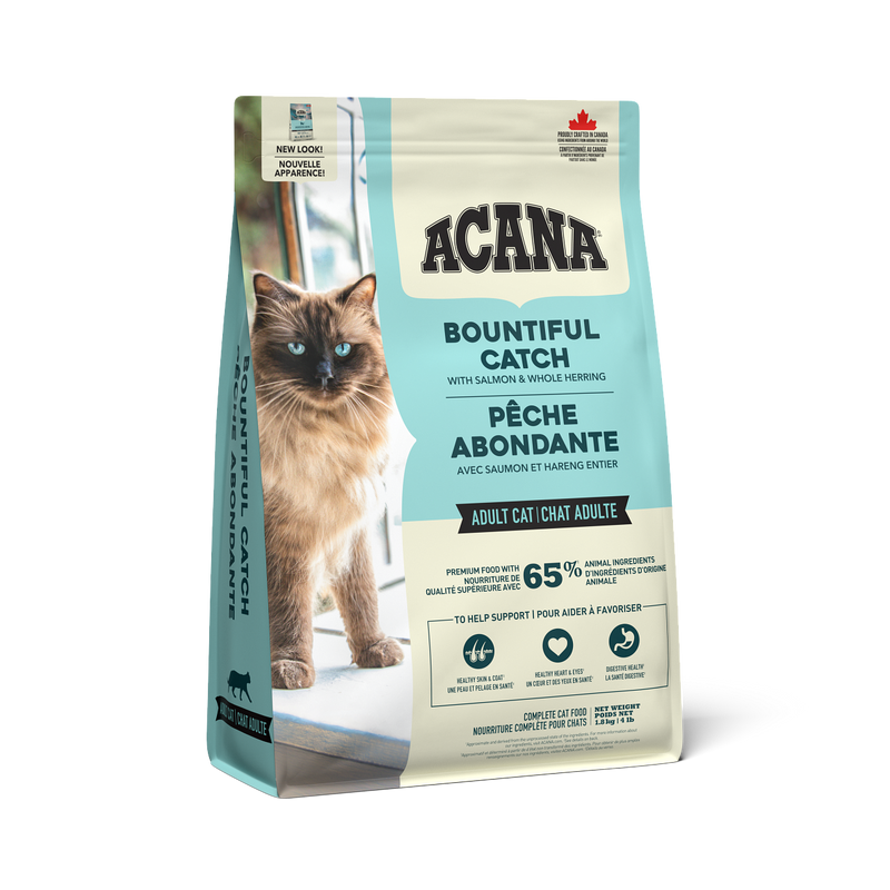 Acana Bountiful Catch Adult Cat Food