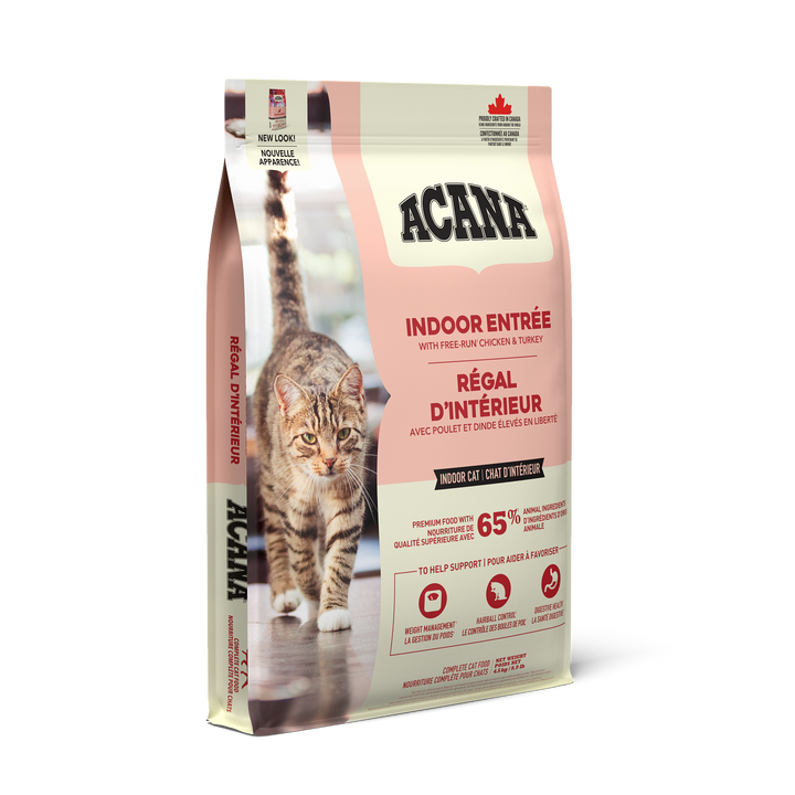 Acana Indoor Entree Cat Food