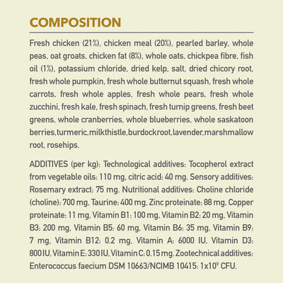 Acana Classic Prairie Poultry Dog Food