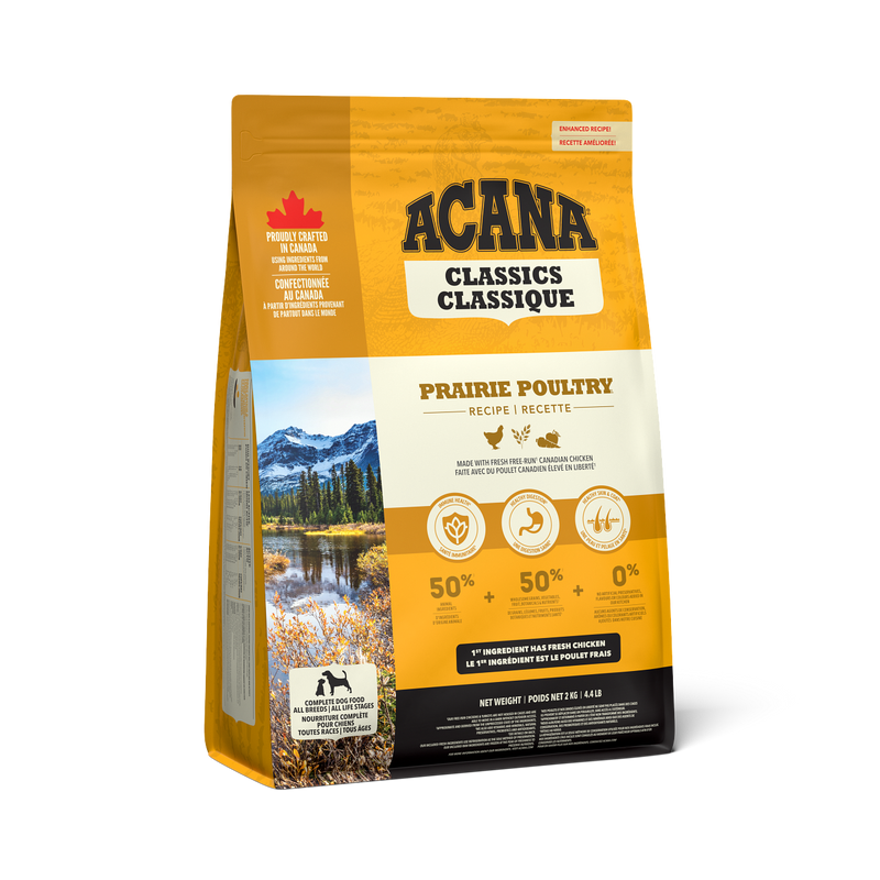 Acana Classic Prairie Poultry Dog Food