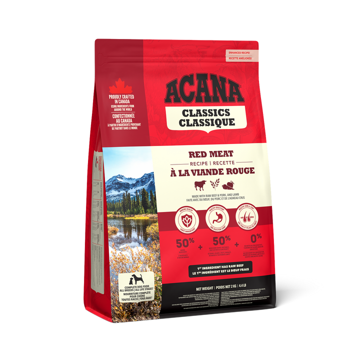 Acana classic red dog food Clearance