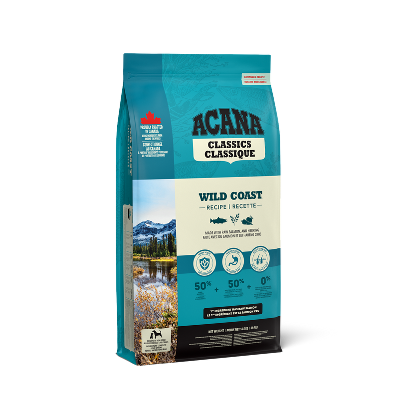 Acana Classic Wild Coast Dog Food